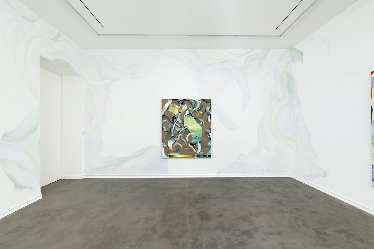 Allan Villavicencio, The Active Side of Infinity at Mitterrand, photo 3