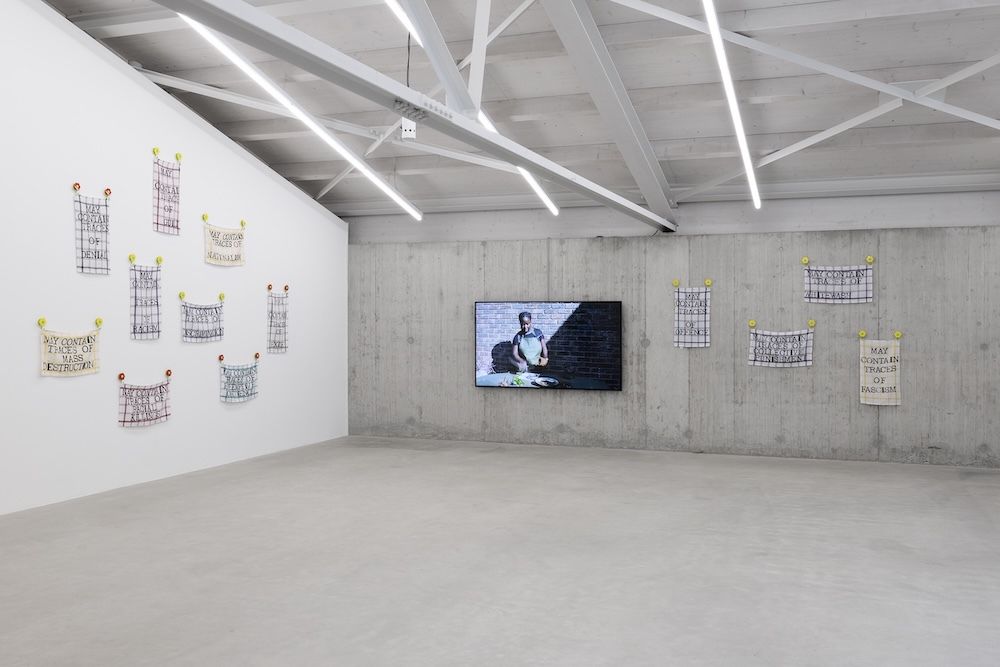 Mémoires Voyageuses, Mémoires Voyageuses at Kunsthaus Baselland, photo 8