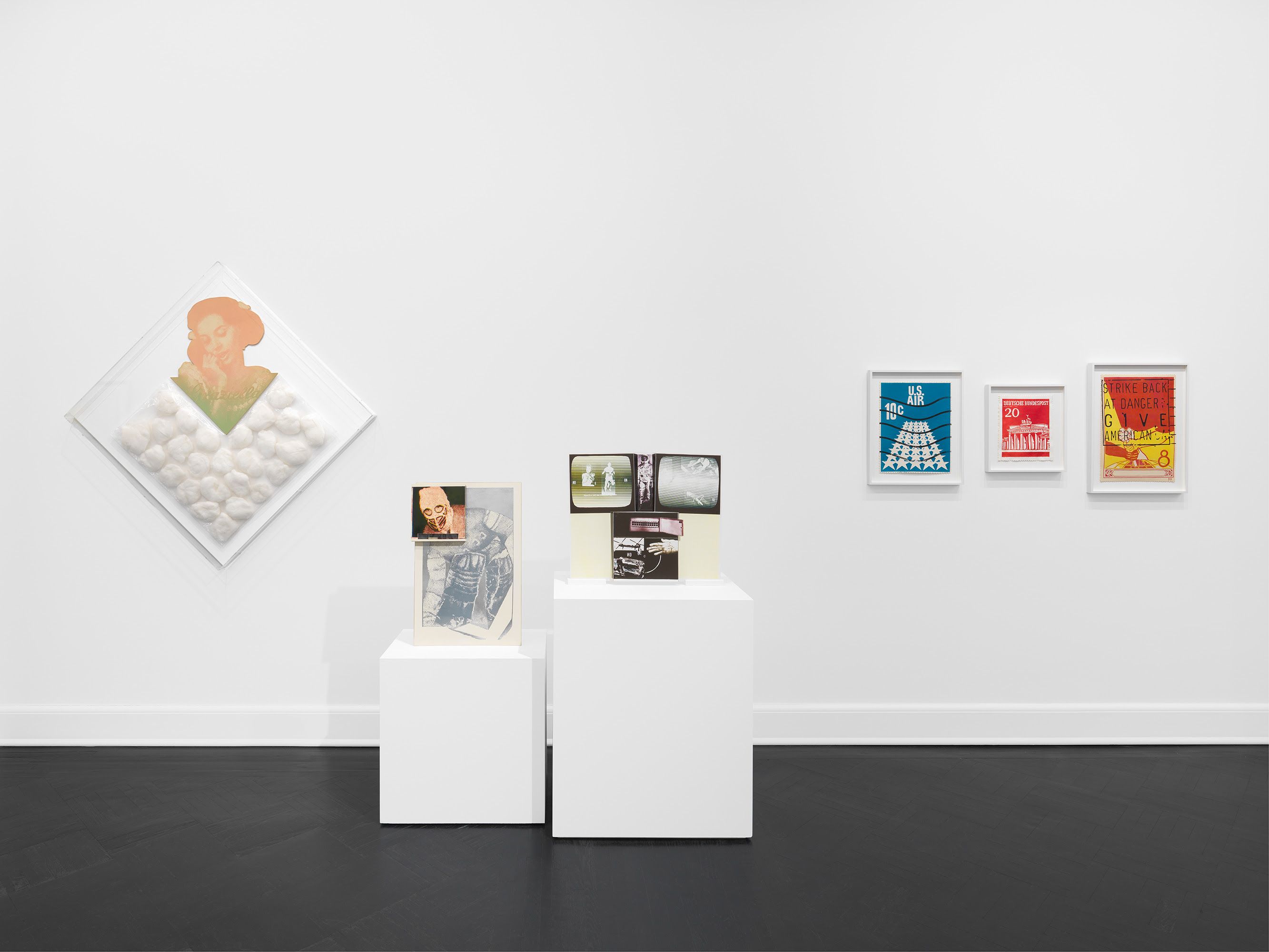 KP Brehmer, Welt im Kopf (World in Mind) at Petzel, photo 3