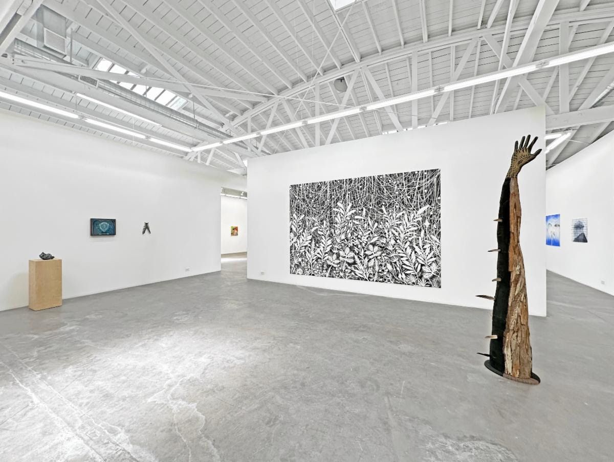 The Endless Forever, The Endless Forever at Luis De Jesus, photo 3
