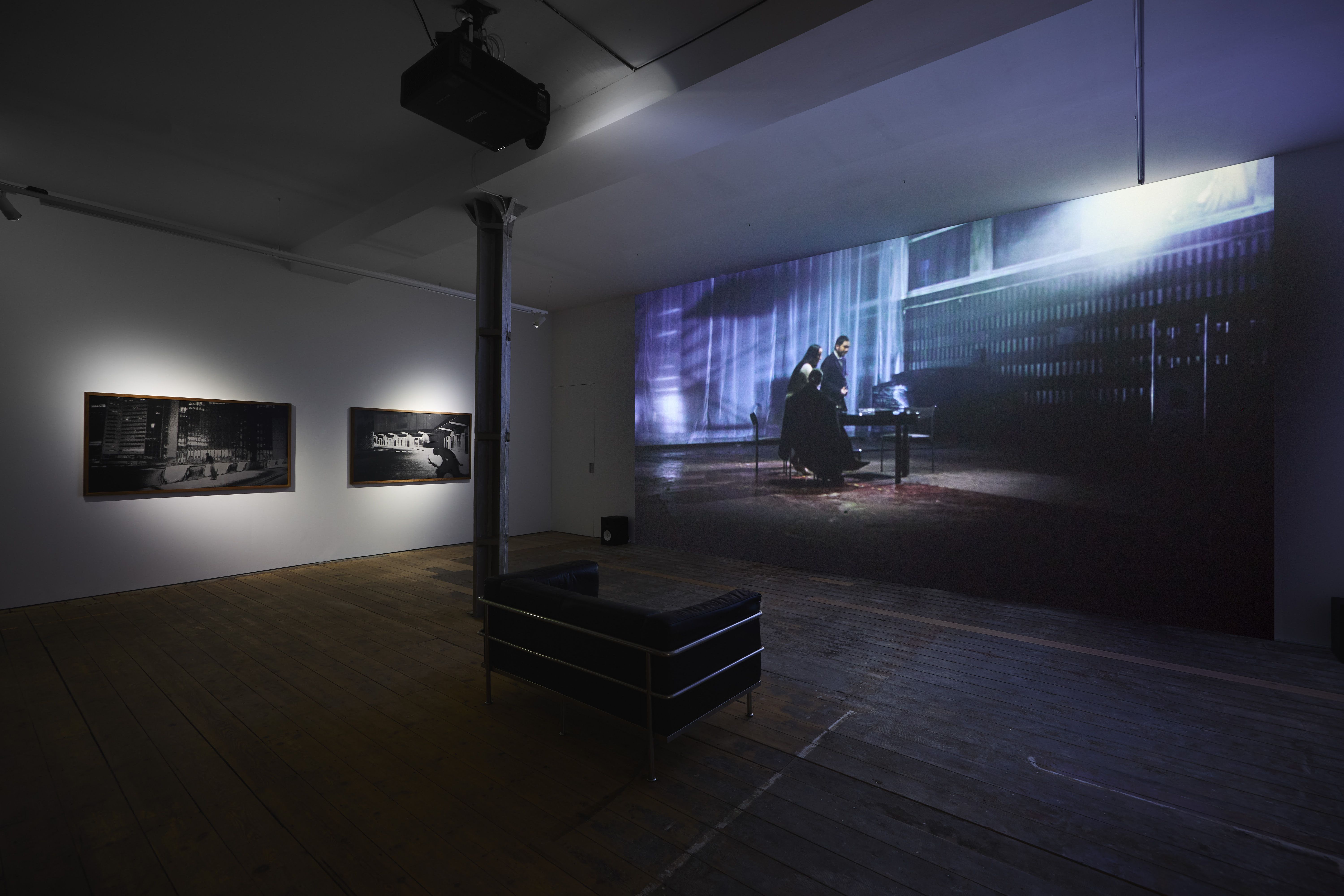 Valentin Noujaïm, Infrazone at Nicoletti, photo 3