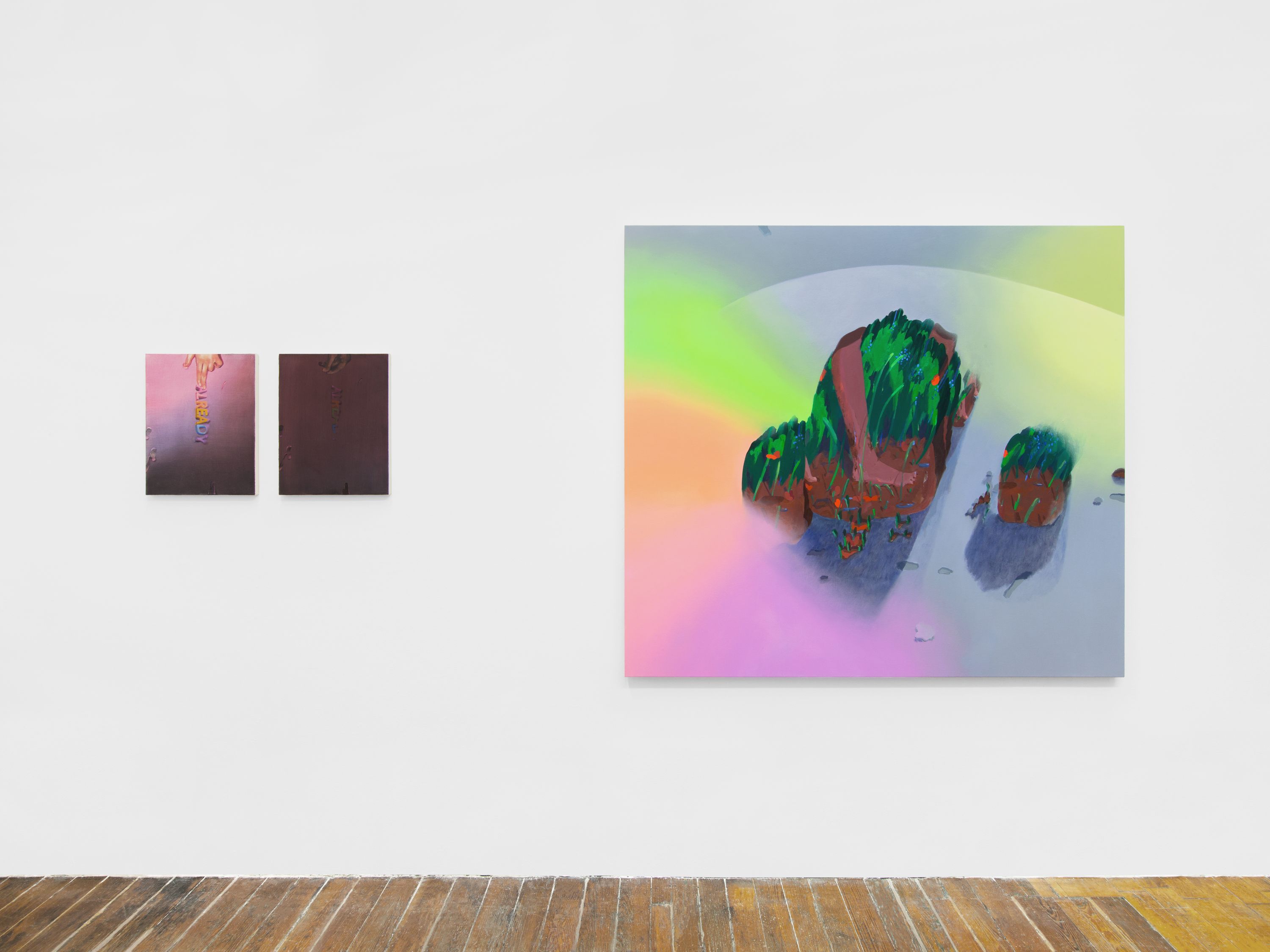 Dana Lok, One Second Per Second at Page (NYC), photo 6