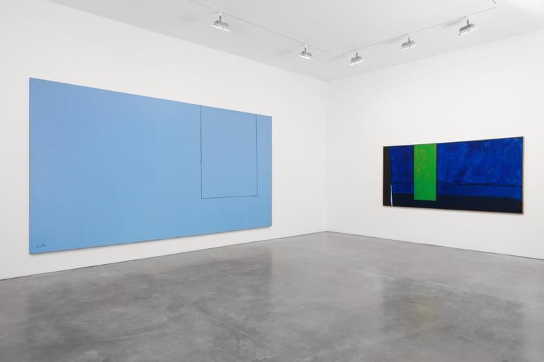 Robert Motherwell, Opens at Andrea Rosen Gallery, photo 5