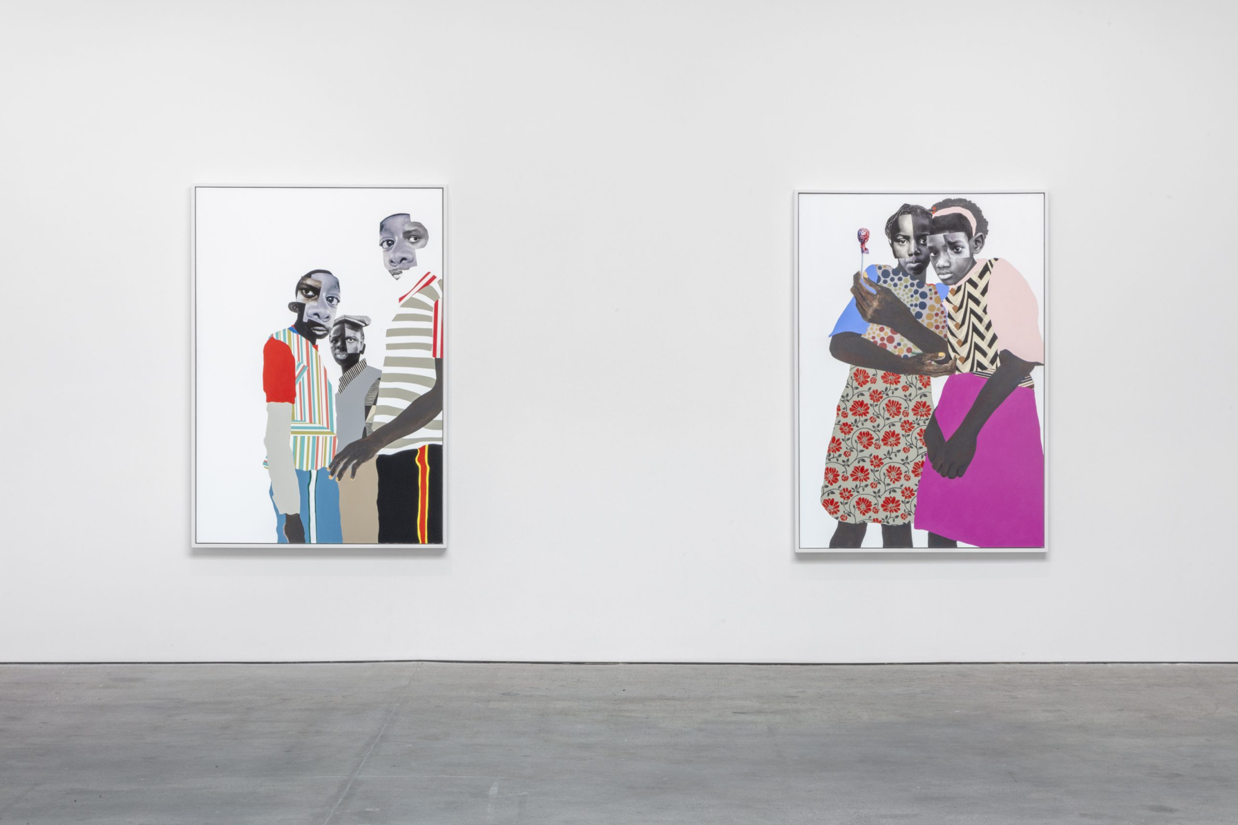 Deborah Roberts, I'm at Art + Practice, photo 2