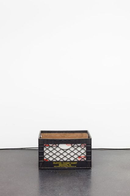 Cameron Rowland, Bait, Inc at Essex Street, photo 17