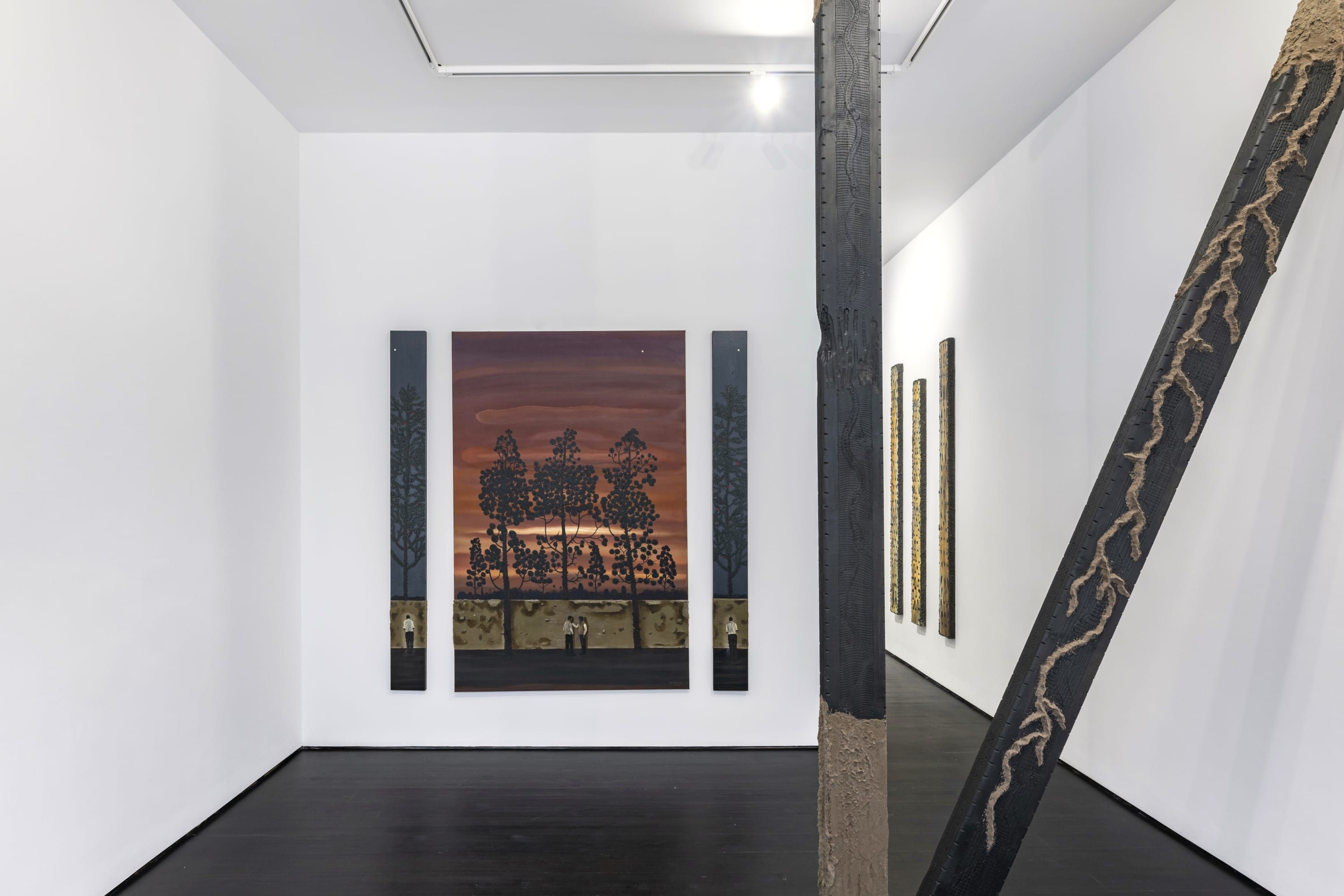 Abul Hisham, Seven Scenes of Separation at Mamoth, photo 4