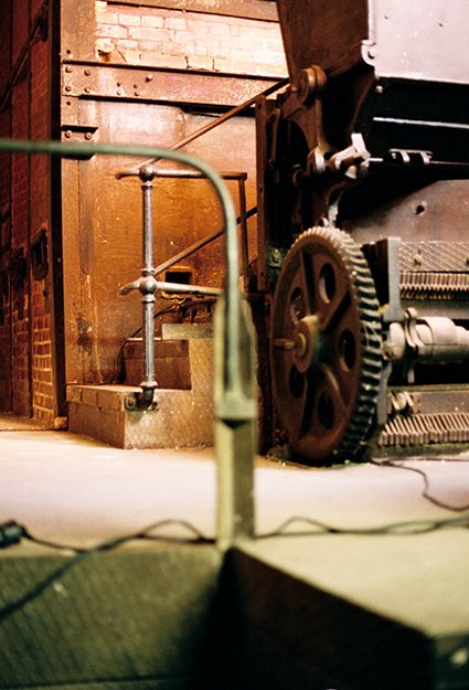 Evidence & Imagination, Evidence & Imagination at Kesselhaus, photo 11