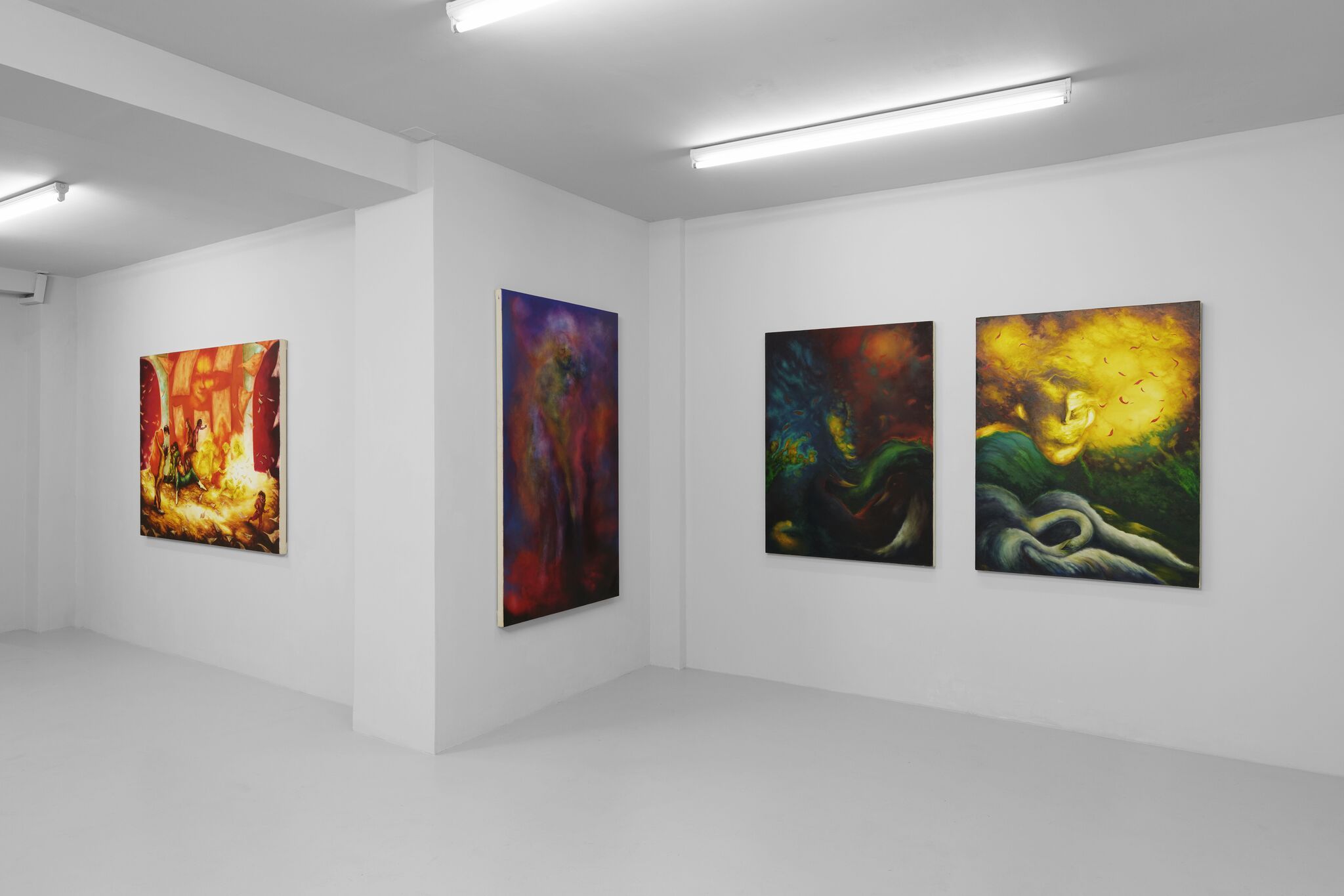 Evan Gilbert, Between Fossil and Ghost at Antoine Levi, photo 5