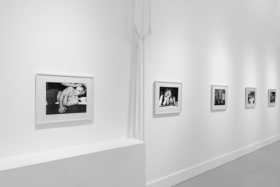 Ken Graves & Eva Lipman, Restraint + Desire at ClampArt, photo 6