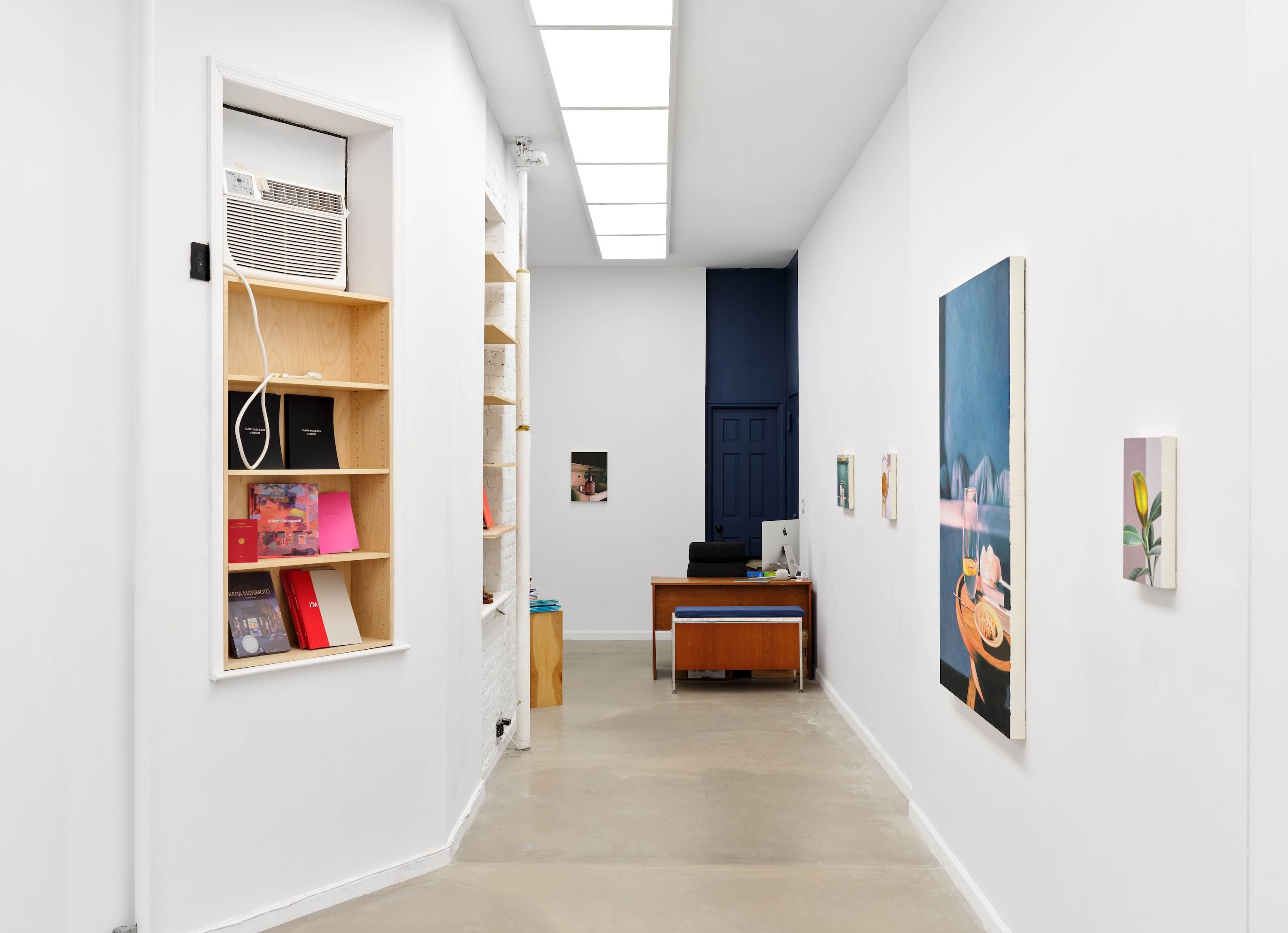 Tomona Matsukawa, Quietly Here at Long Story Short, photo 3