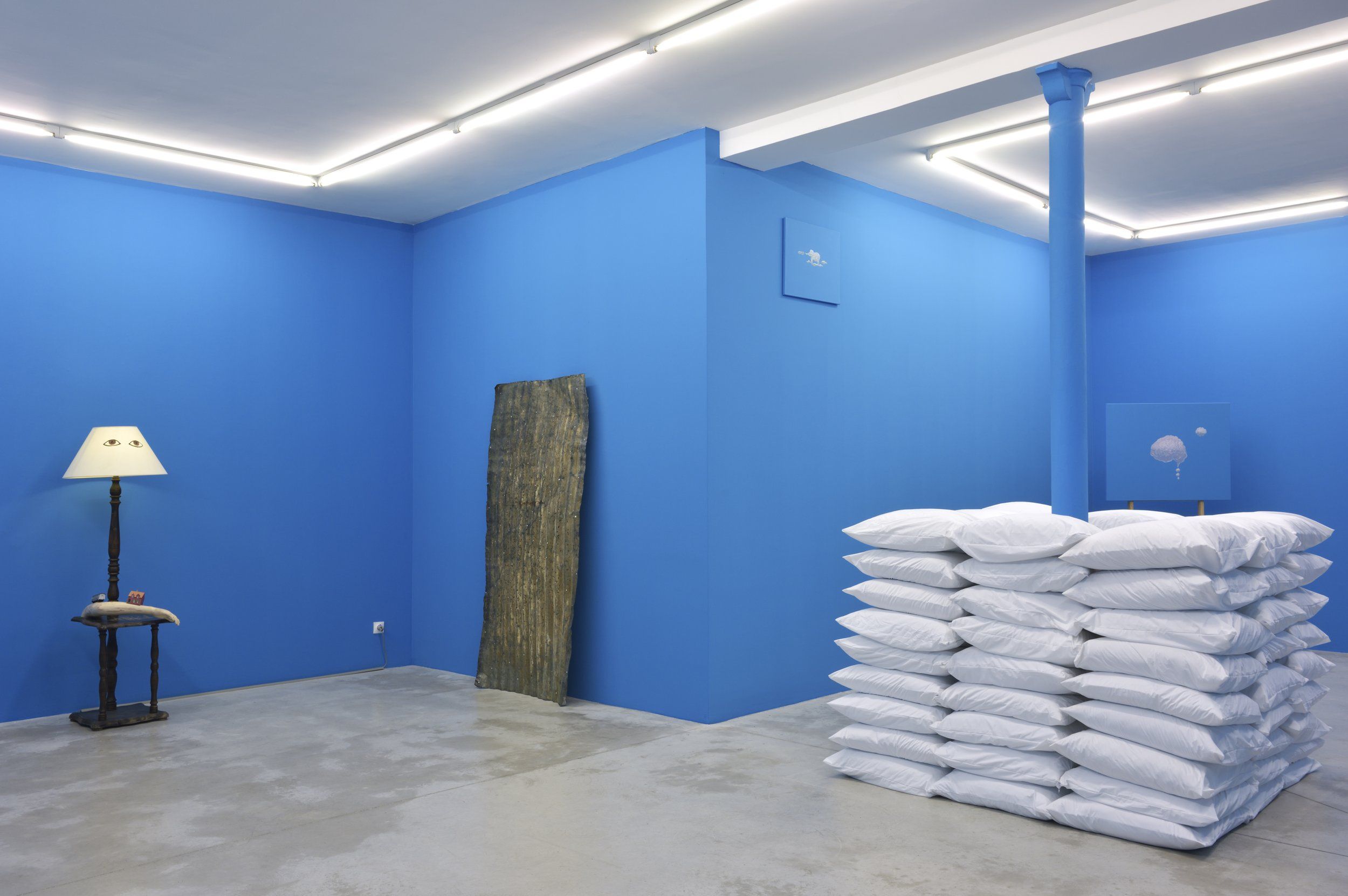 Pierre Ardouvin, Dream On at Praz-Delavallade, photo 6
