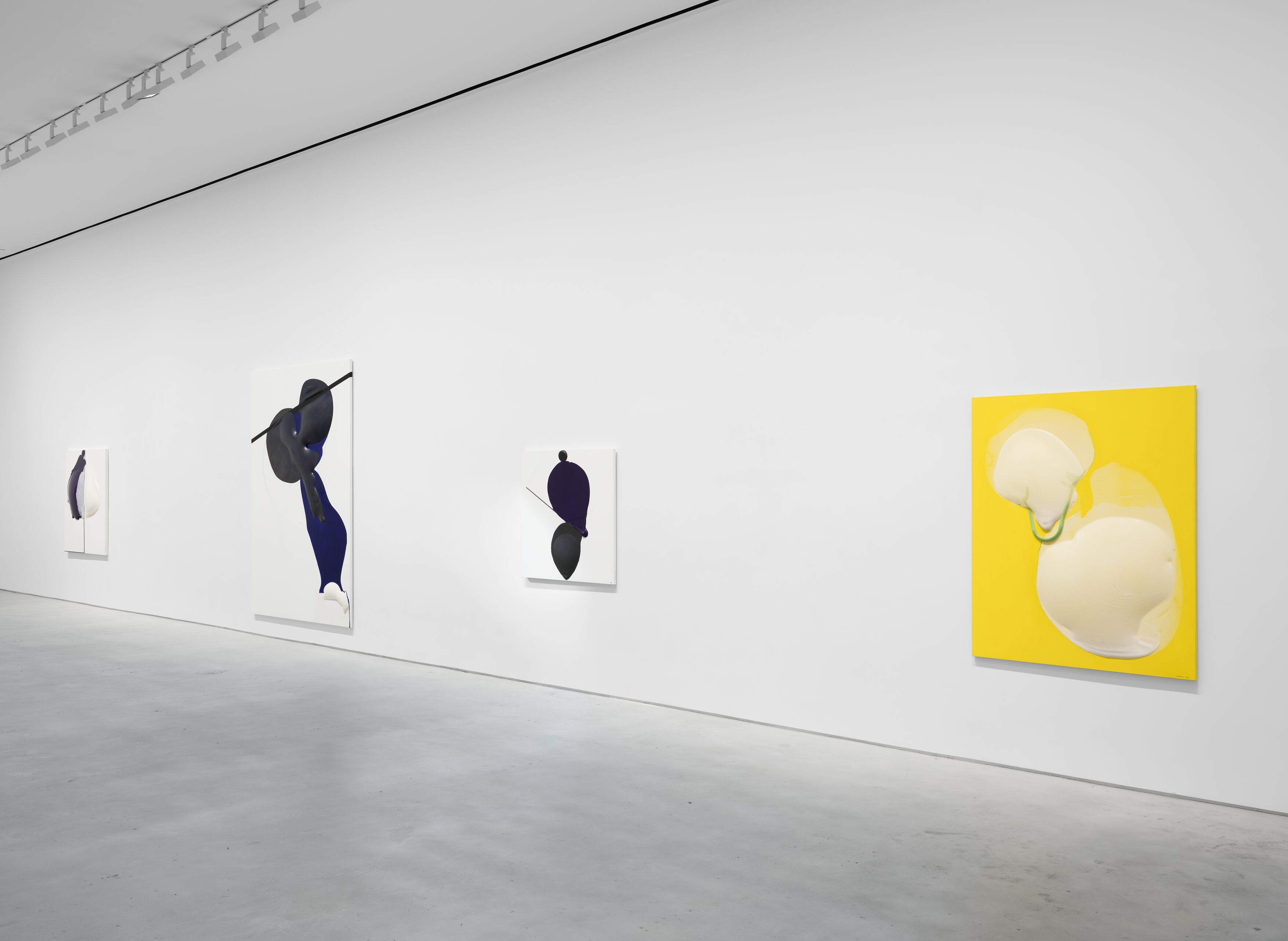 Takesada Matsutani, Combine at Hauser & Wirth, photo 2