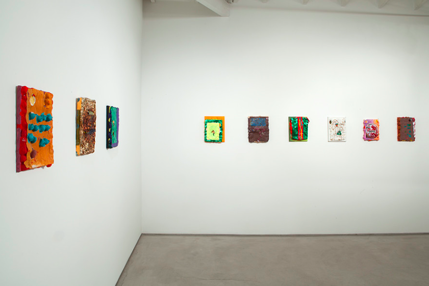 Brian Belott, Puuuuuuuuuufs at Morán Morán, photo 3