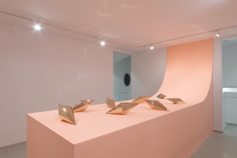 Jorinde Voigt, Integral at David Nolan, photo 3