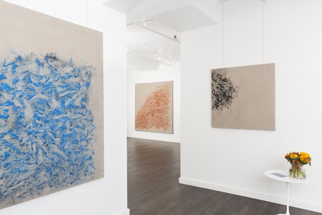 Vicky Colombet, Earth at Christian Duvernois Gallery, photo 5