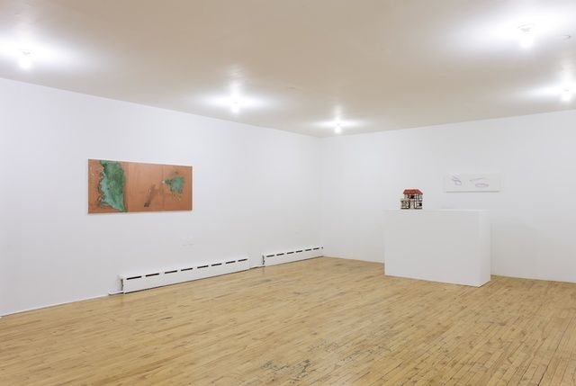 Morag Keil, Would you eat your friends? at Real Fine Arts, photo 2