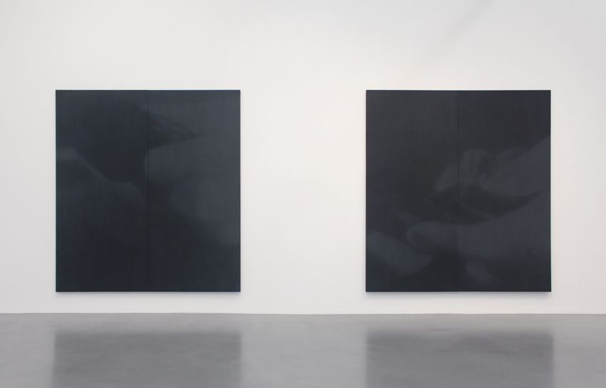 Troy Brauntuch, Troy Brauntuch at Petzel, photo 3