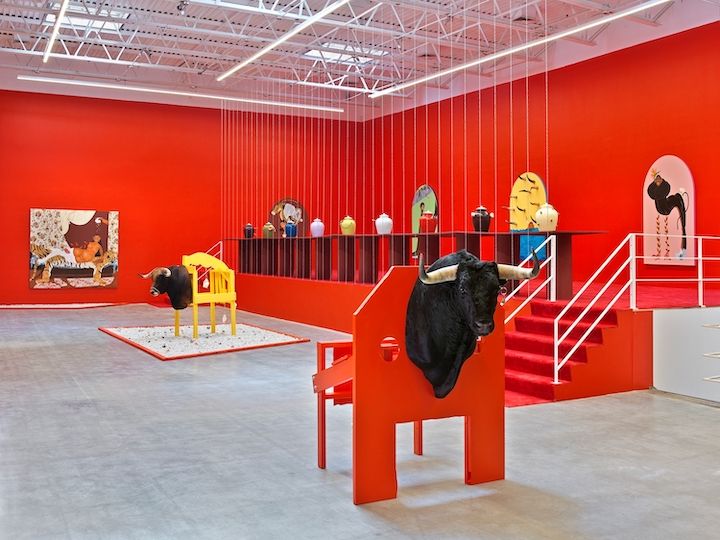 Installation view 4