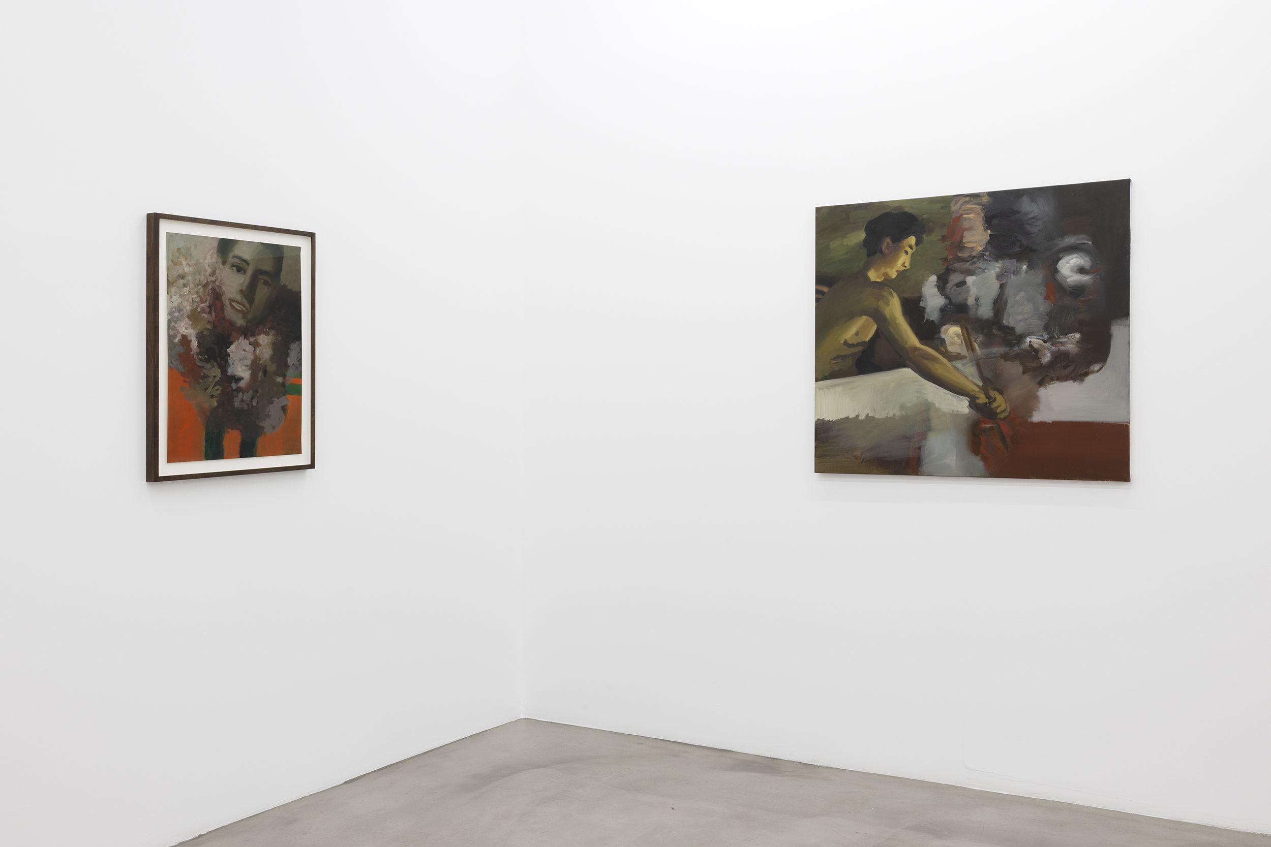 Murat Önen, I Will Grow My Own Private at Édouard Montassut, photo 6