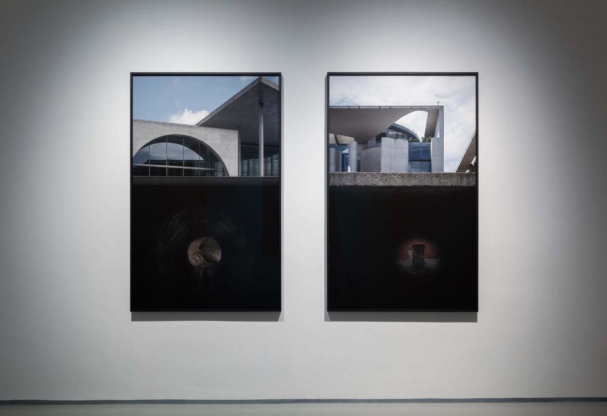 Mischa Leinkauf, Night on Earth at Alexander Levy, photo 3