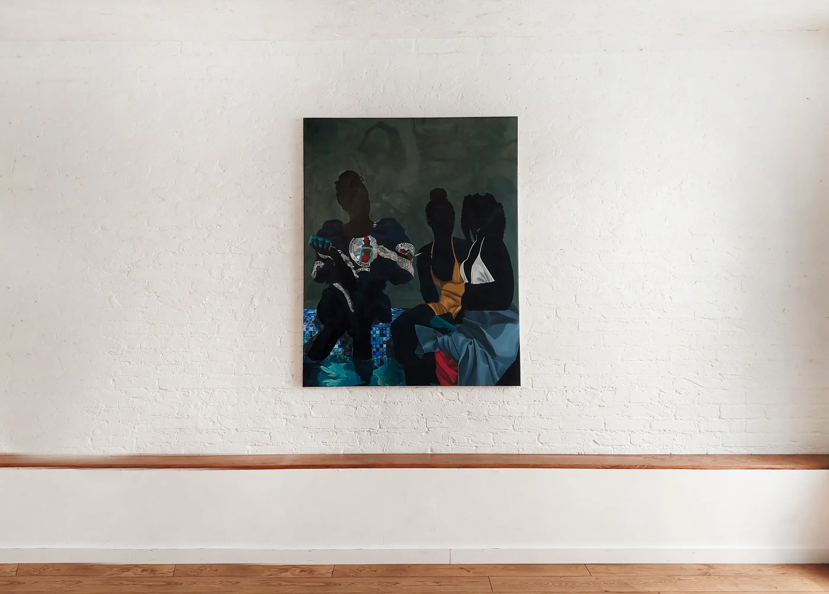 Jamie Luoto & Tonia Nneji, image 5 of 7