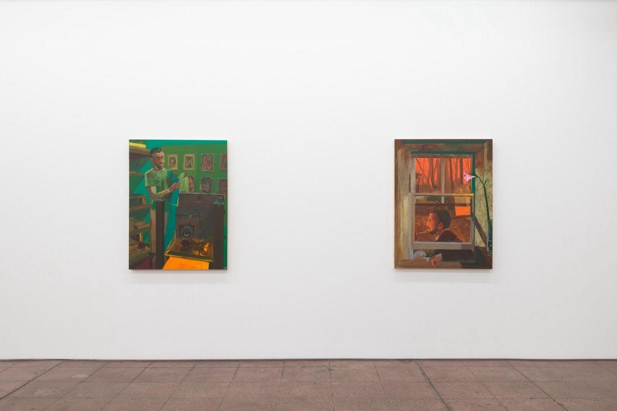 Anthony Cudahy, Fool's Gold at Hales, photo 2
