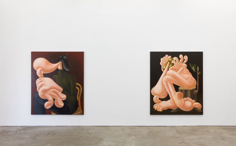 Louise Bonnet, New Works at Nino Mier Gallery, photo 3