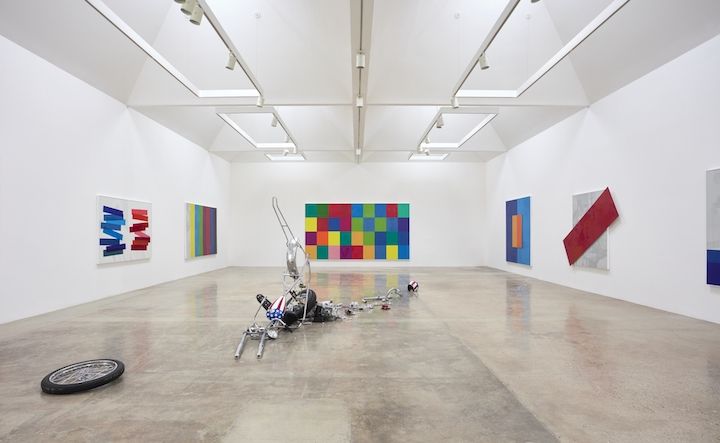 Hank Willis Thomas, An All Colored Cast at Kayne Griffin Corcoran, photo 4