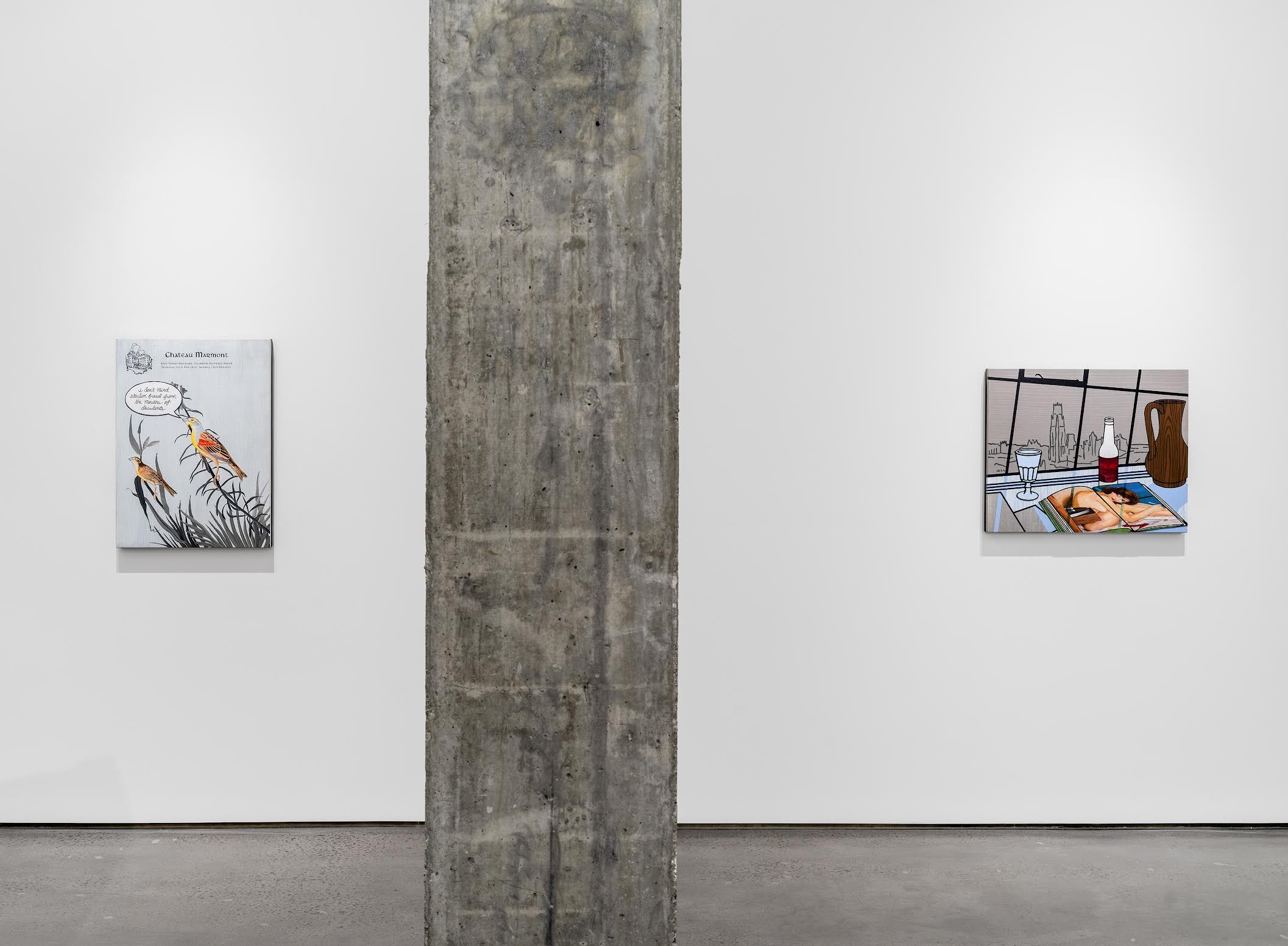 Willie Stewart, Constructed Pictures at Morgan Presents, photo 5