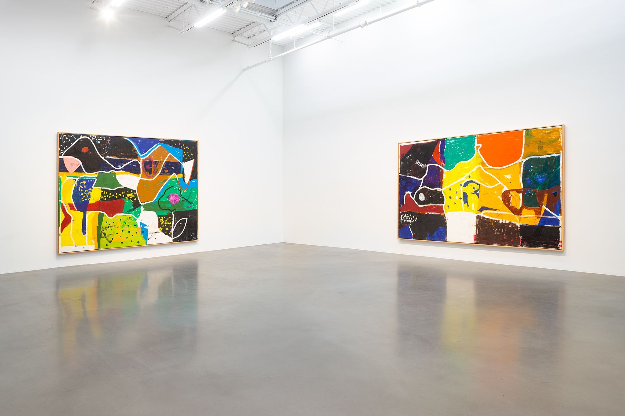 Joe Bradley, Bhoga Marga at Petzel, photo 4