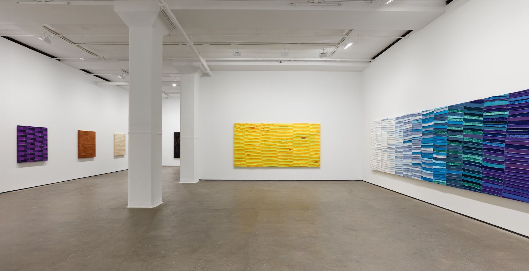 Installation view 3