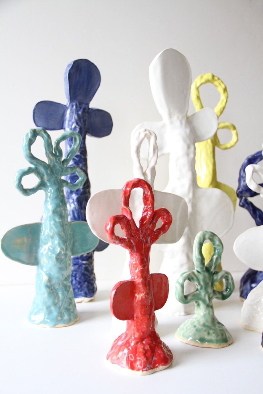Nicole Nadeau, A Flower By Another Name at Wndo x That That, photo 2