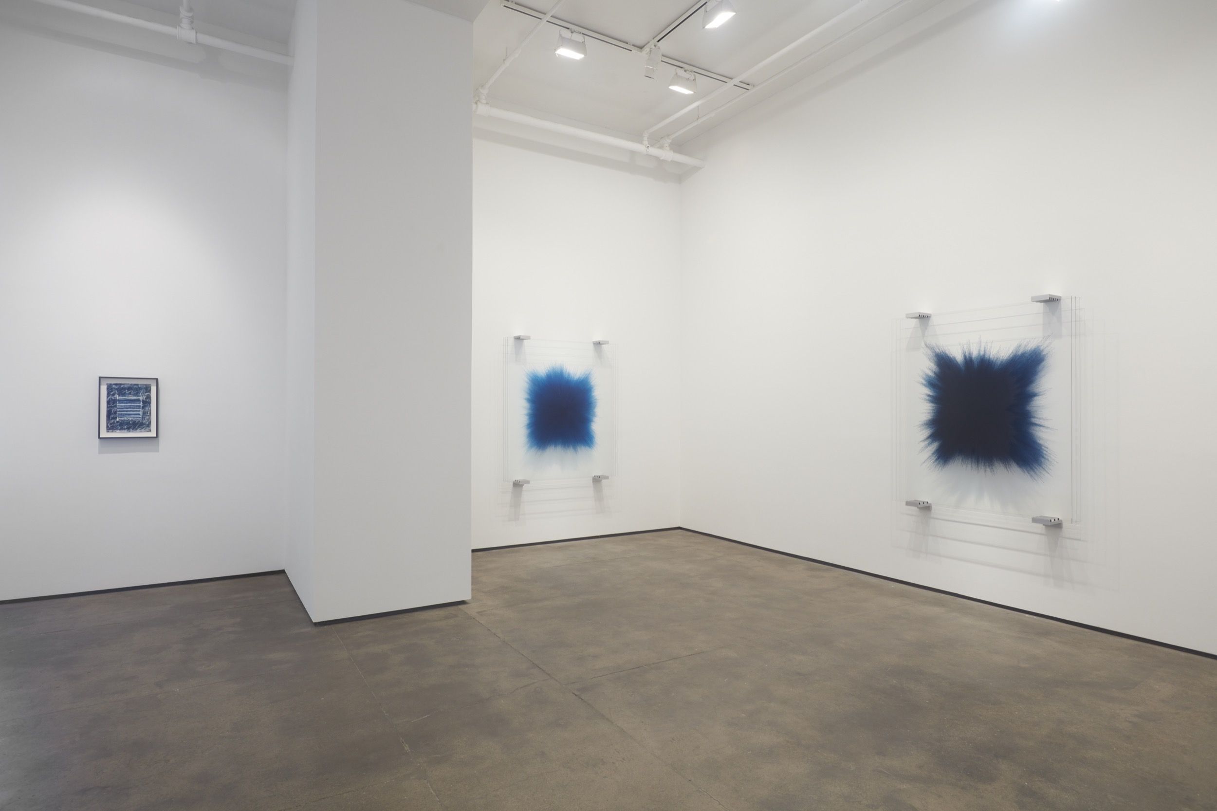 Installation view 2