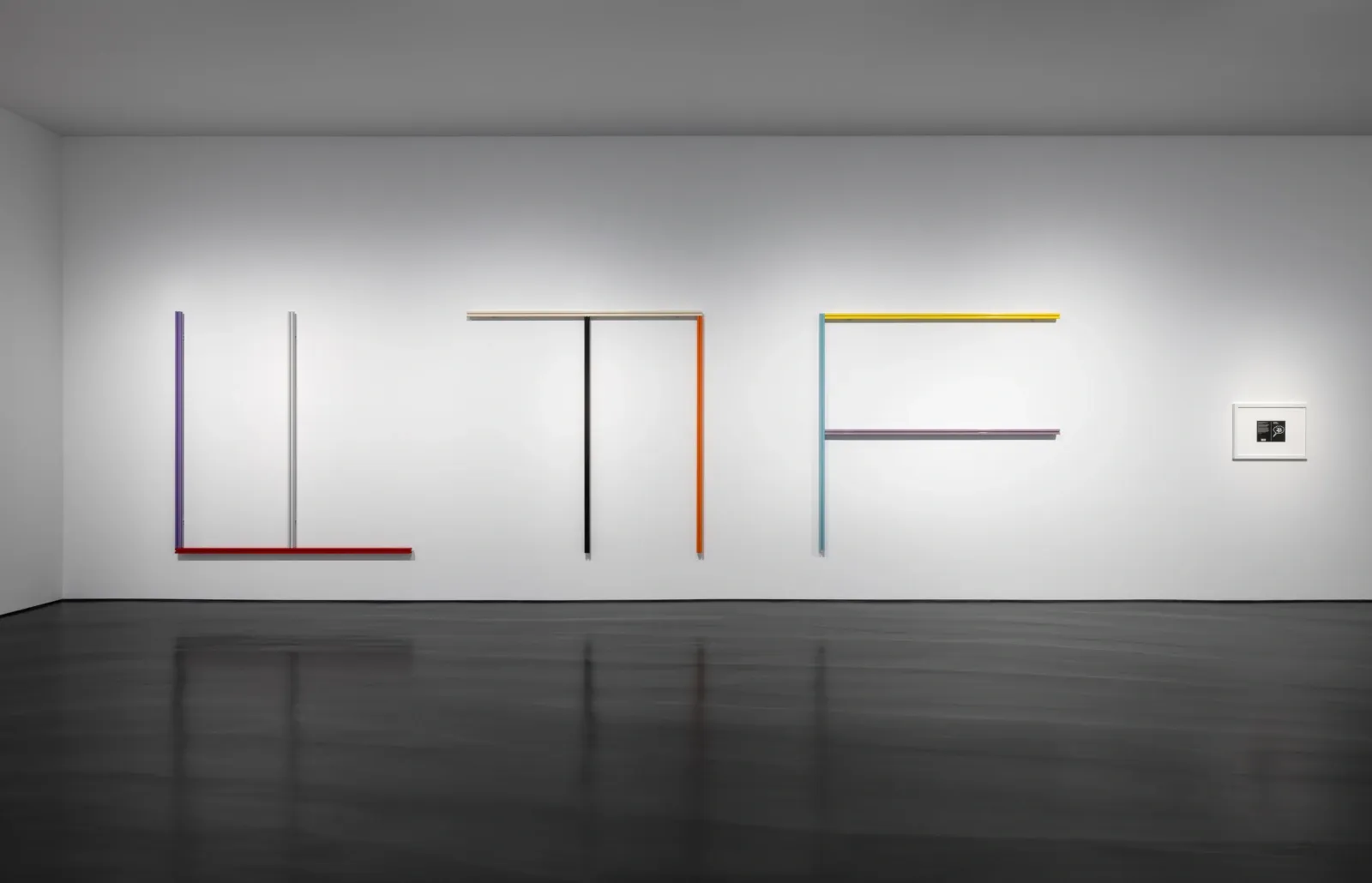 Liam Gillick, Amount Structures at Esther Schipper, photo 5