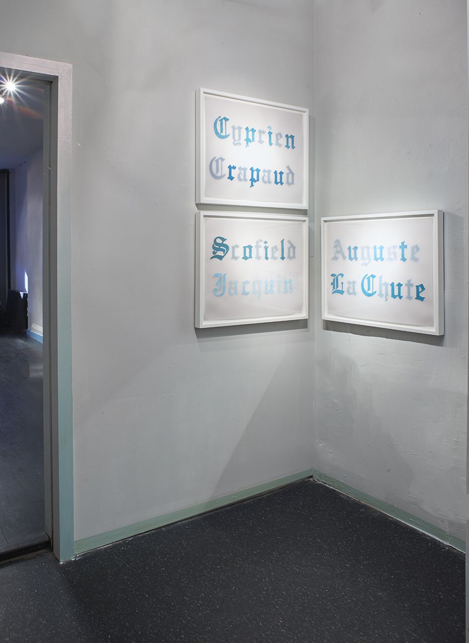 Lisa Blas, After Lost Space(s) at Kai Matsumiya, photo 2