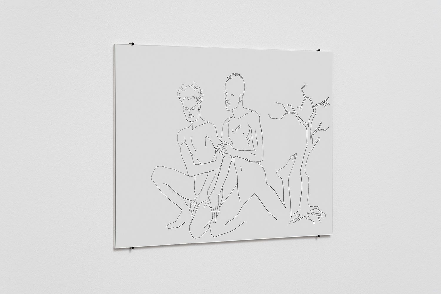 Friedemann Heckel, Konversationen at Thomas Fischer, photo 3