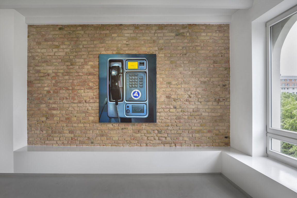 Callum Eaton, If It Ain’t Broke, Don’t Fix It at Duve, photo 8