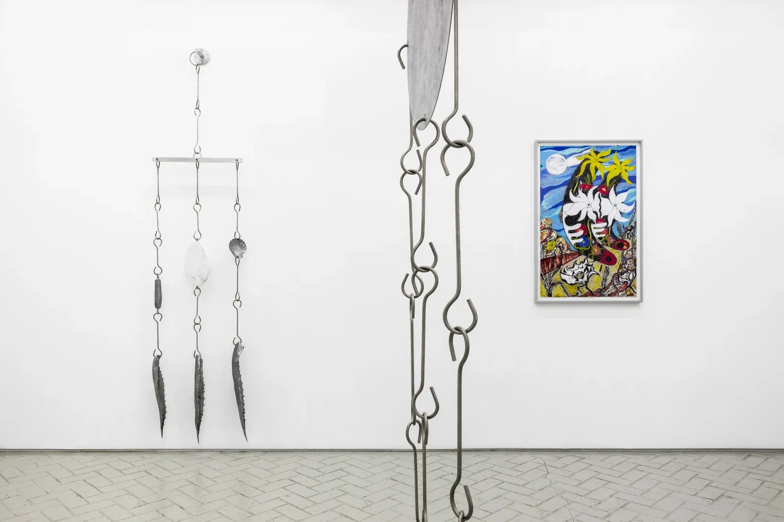 Fay Ray & Daniel Gibson, Seeds at Shulamit Nazarian, photo 3