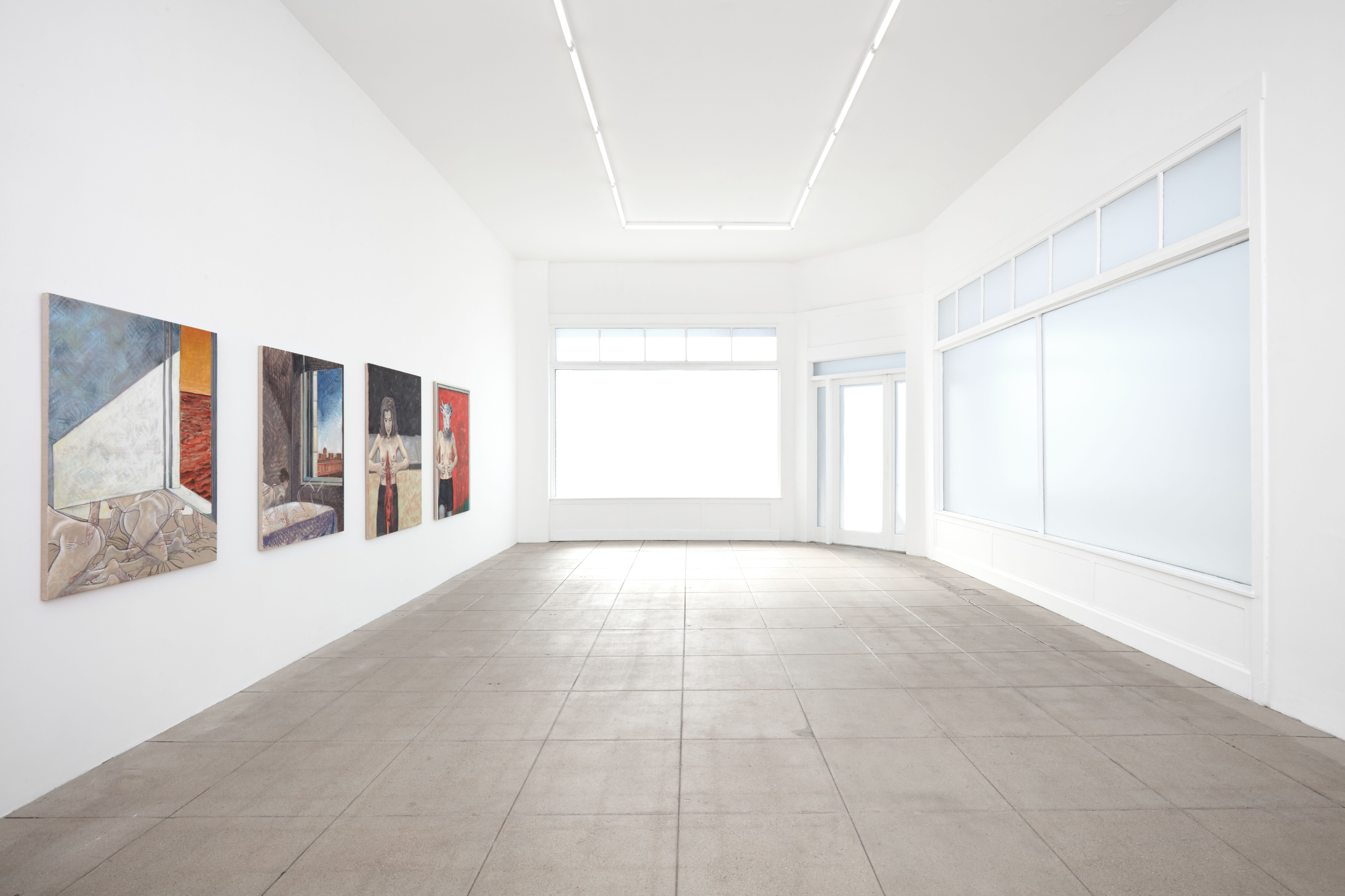 Jeanette Mundt, Human Remains at Overduin & Co., photo 9