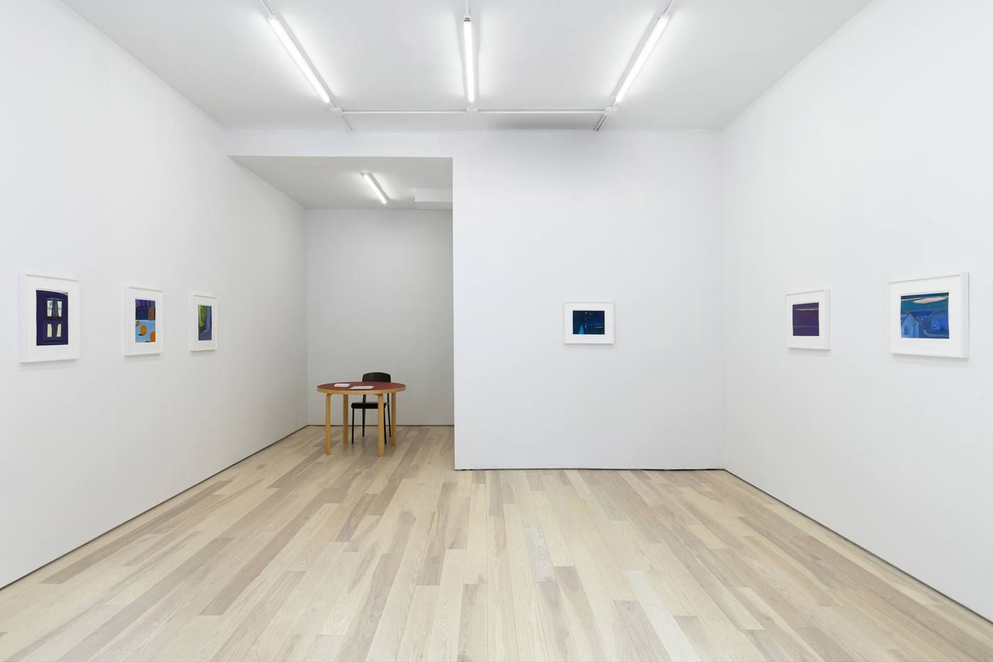 Matthew Wong, Blue at Karma, photo 9
