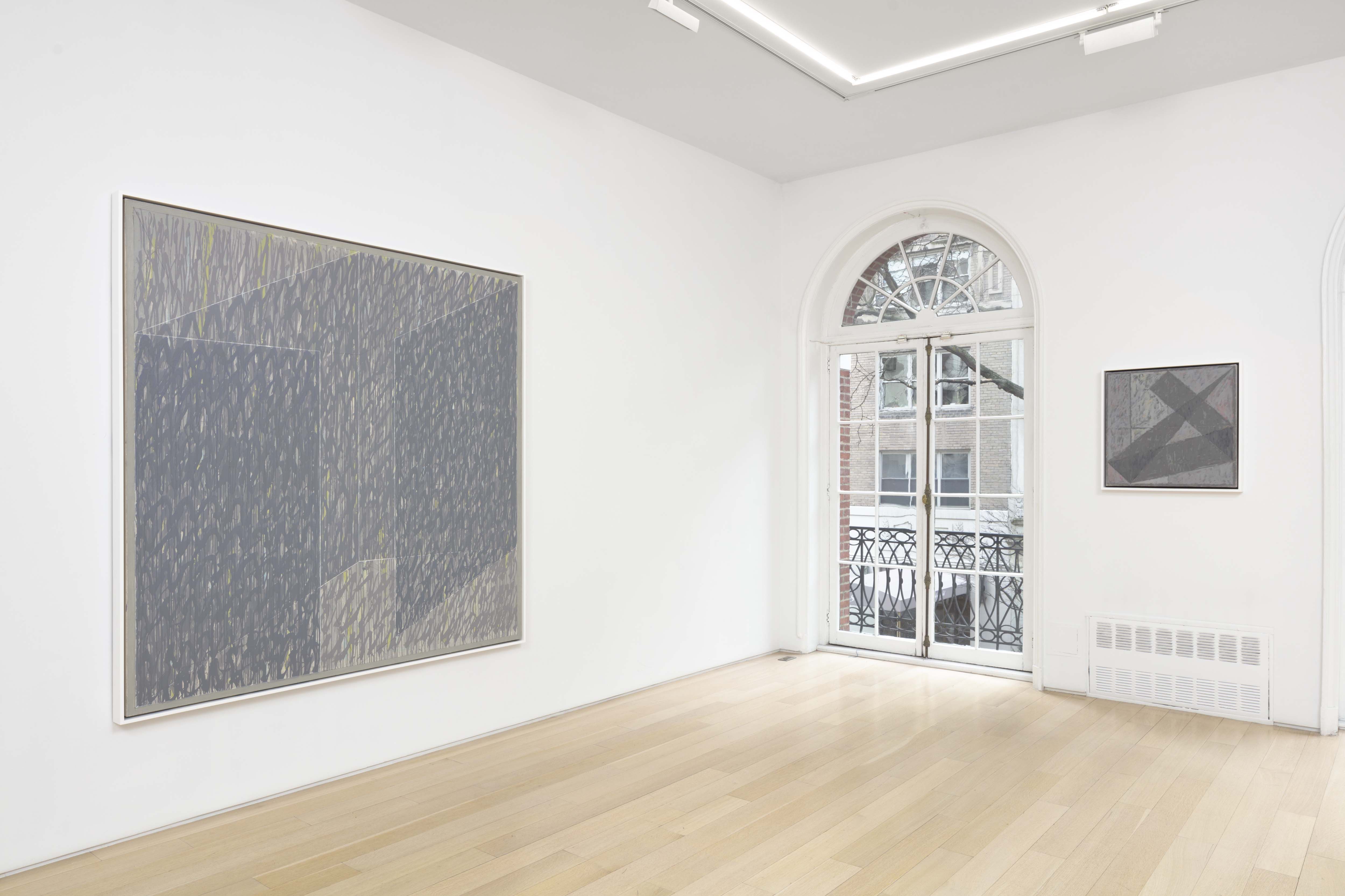 Jack Tworkov, Tworkov: Towards Nirvana / Works from the 70s at Van Doren Waxter, photo 2