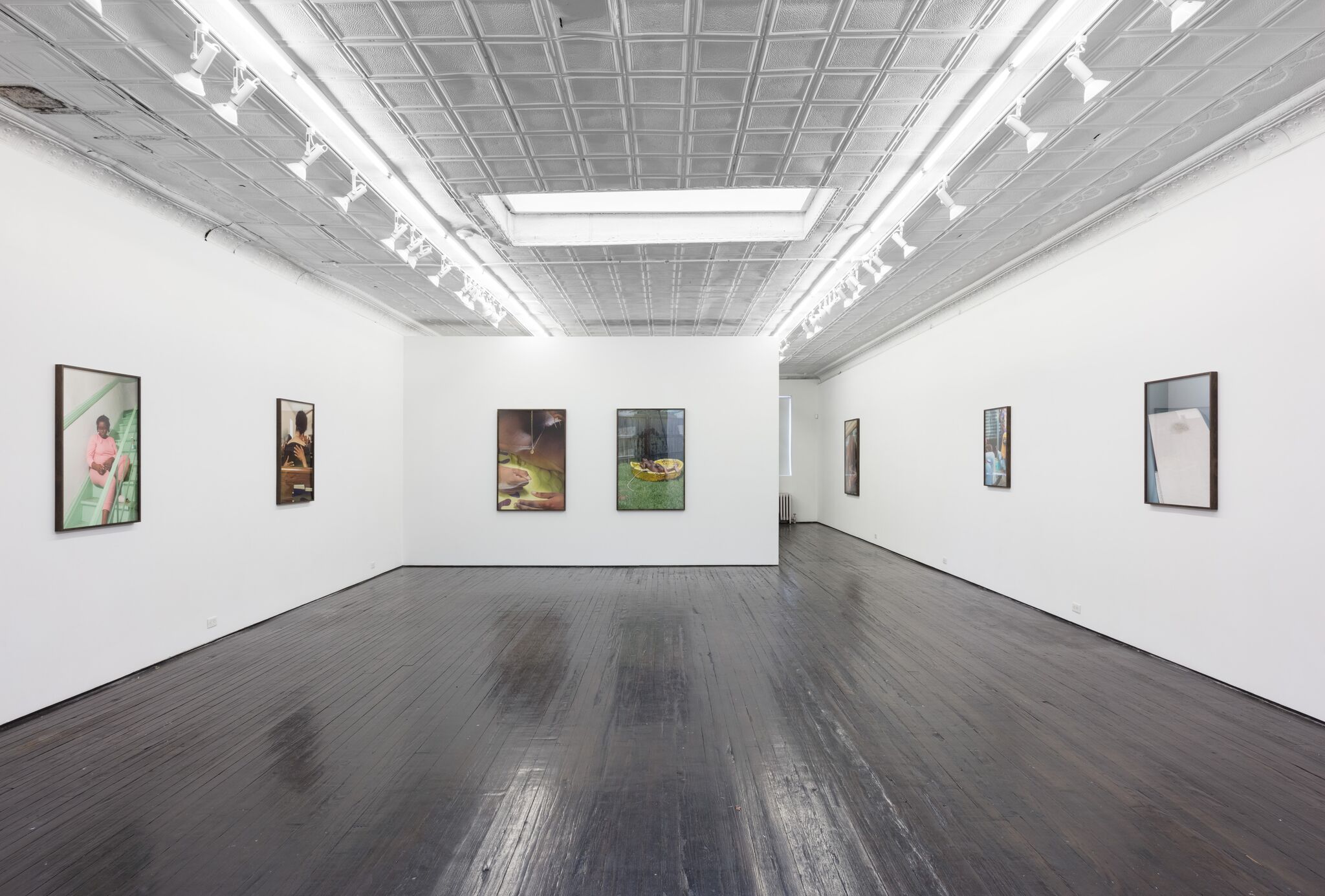 Elliott Jerome Brown Jr., Arms To Pray With at Nicelle Beauchene, photo 11