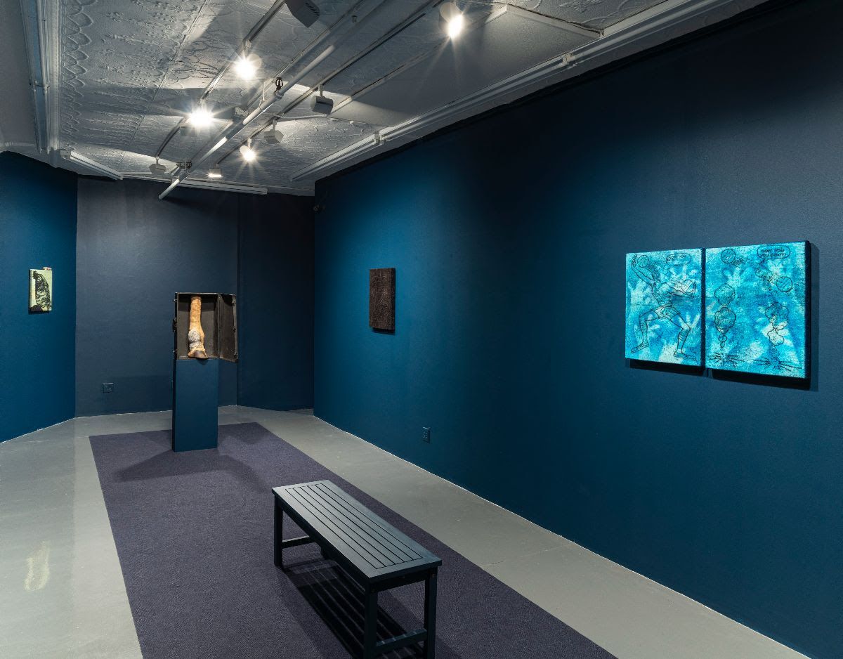 Noel W. Anderson, It Belongs in a Museum at JDJ, photo 2
