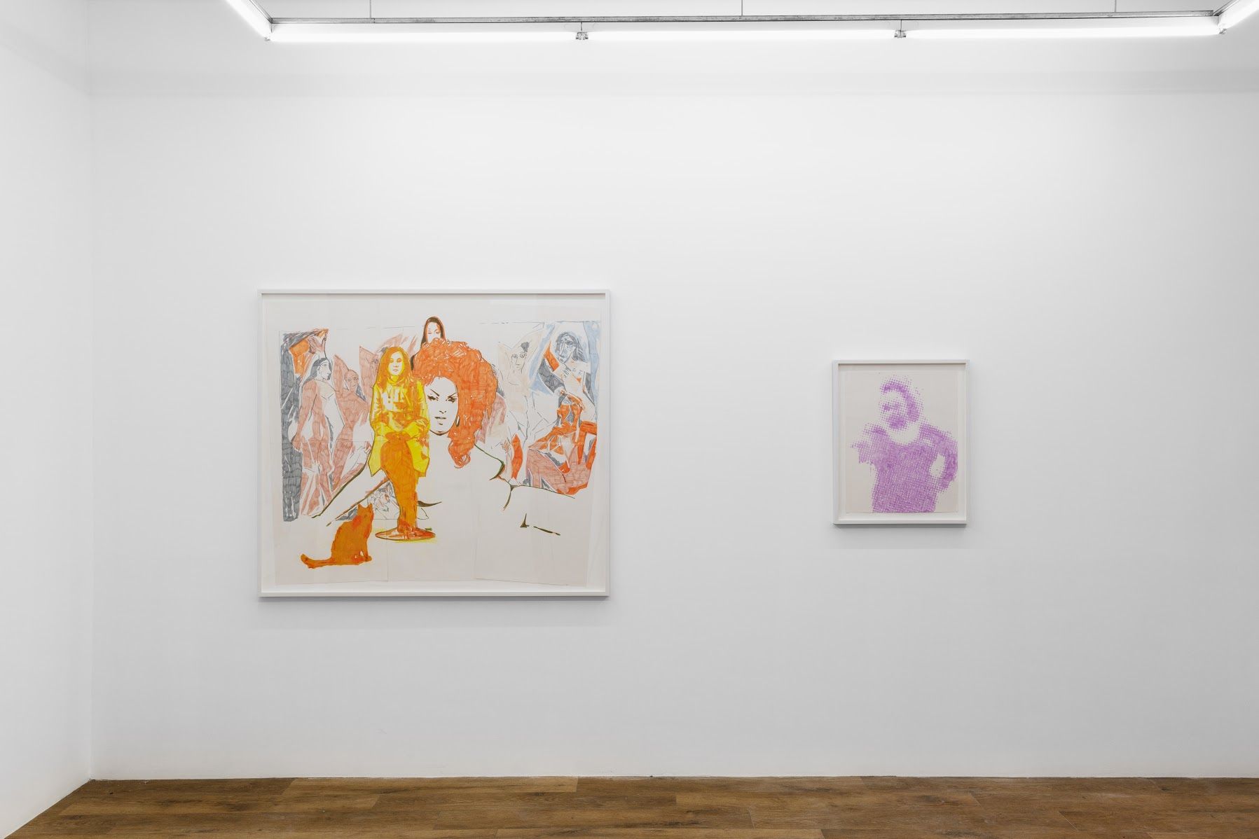 Installation view 6