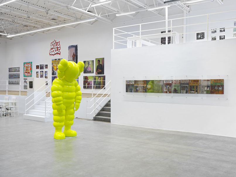 Installation view 4