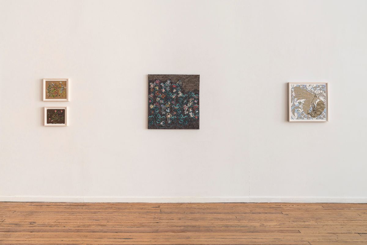 Barrow Parke, Knots at 370 Broadway, photo 3