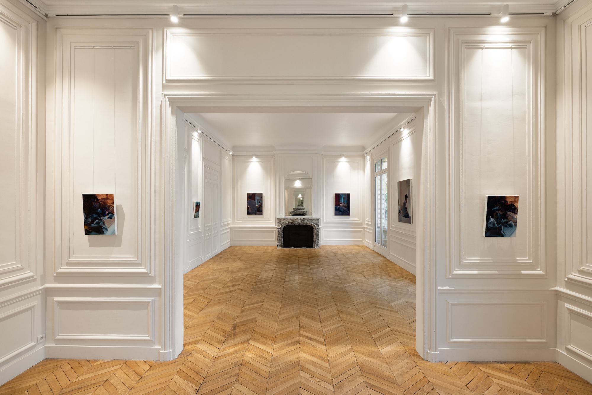 Christopher Hartmann, On Your Own at Domus Maubourg, photo 11
