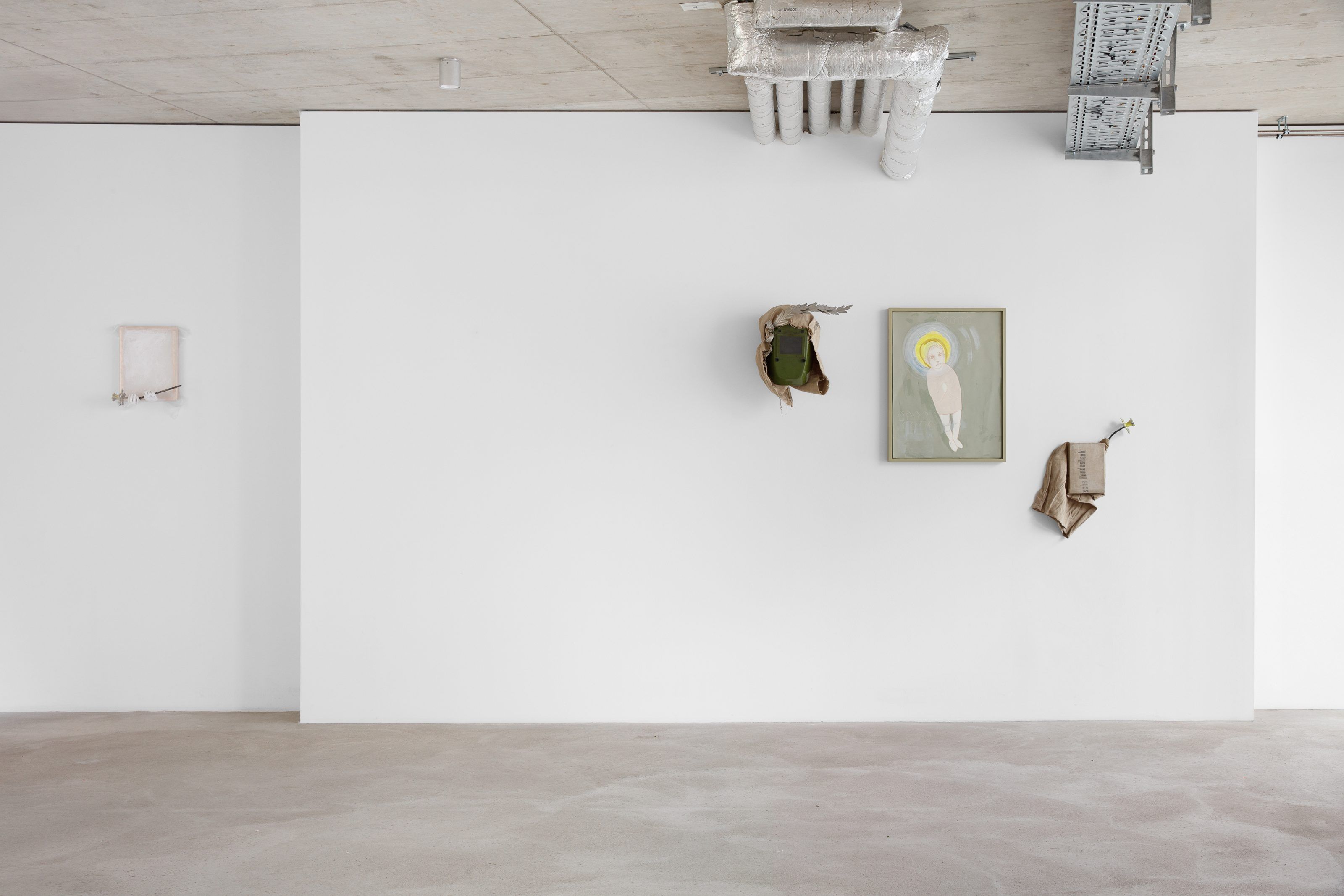 Jesse Darling, The Contractor at Molitor, photo 3