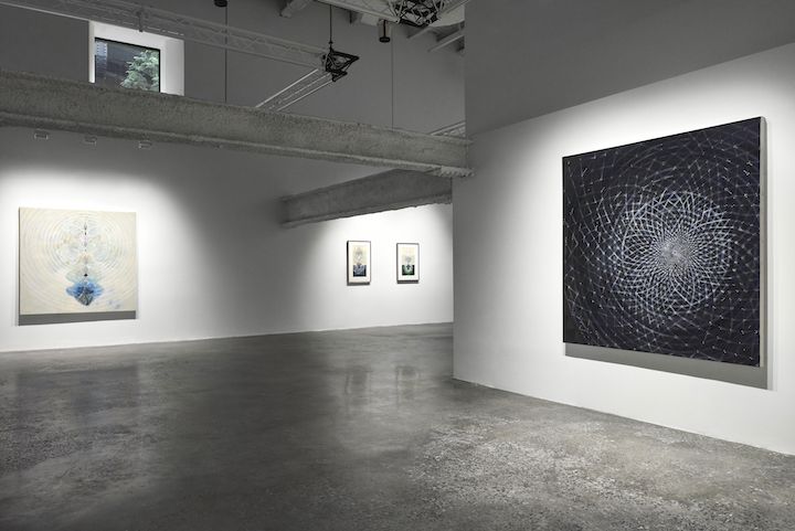 Amy Myers, Daughter Universes at Malin Gallery, photo 2