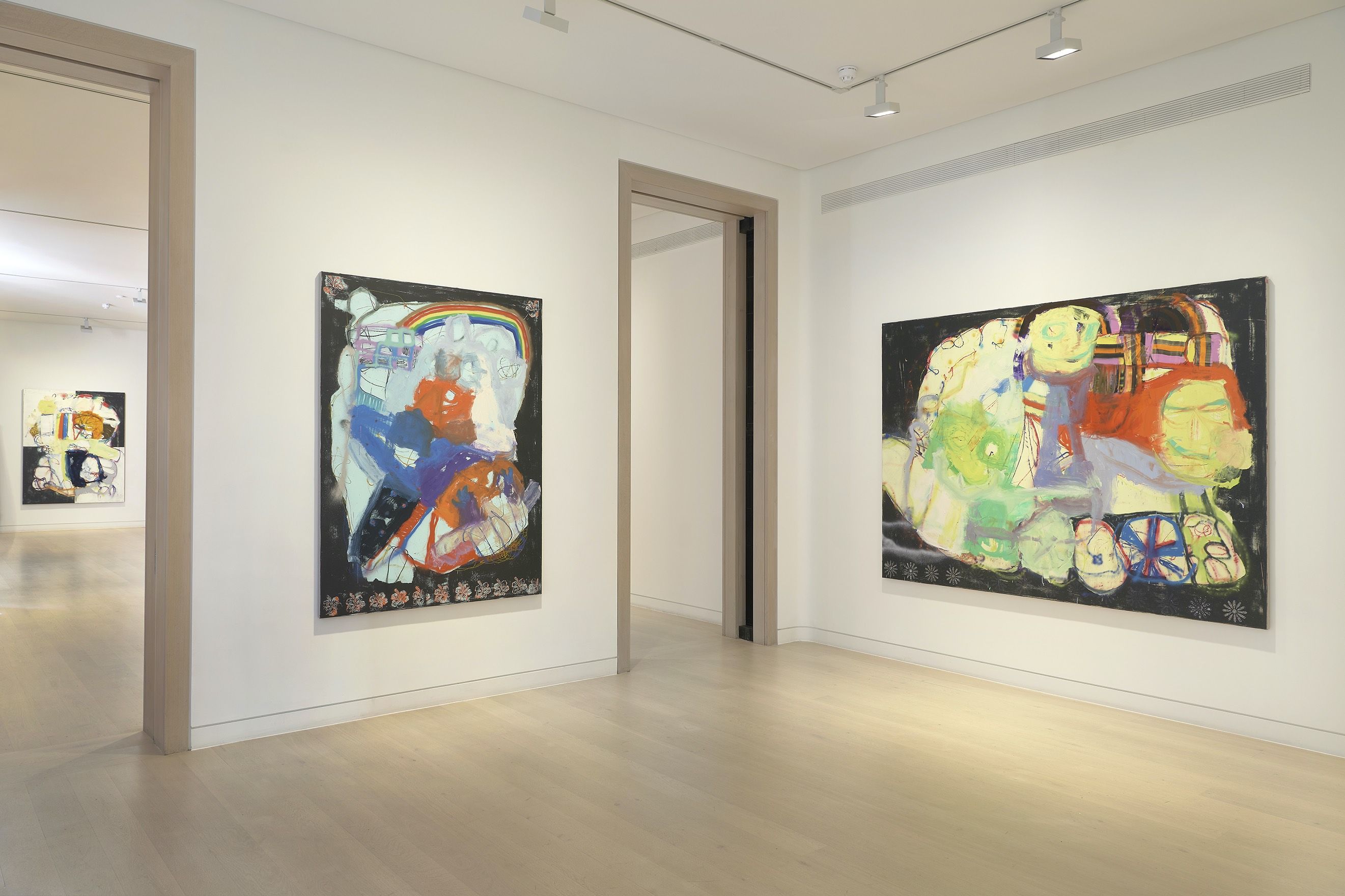 Marco Pariani, Painting Bakery at Skarstedt, photo 11